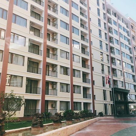 Sky City Hotel Vientiane Exterior foto