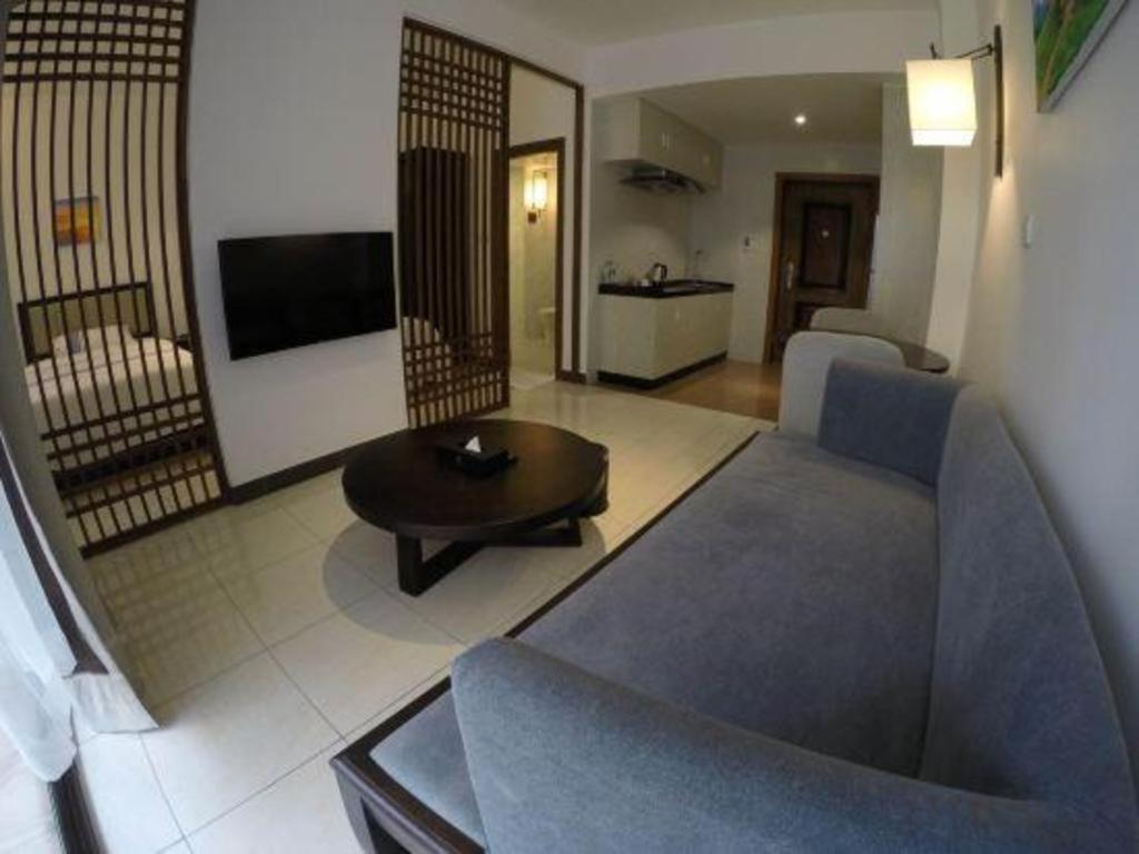 Sky City Hotel Vientiane Exterior foto